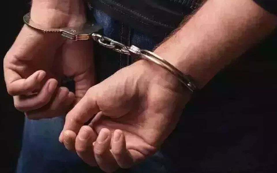 Two held in UP's Bijnor for contact with Pakistan linked Dubai handler